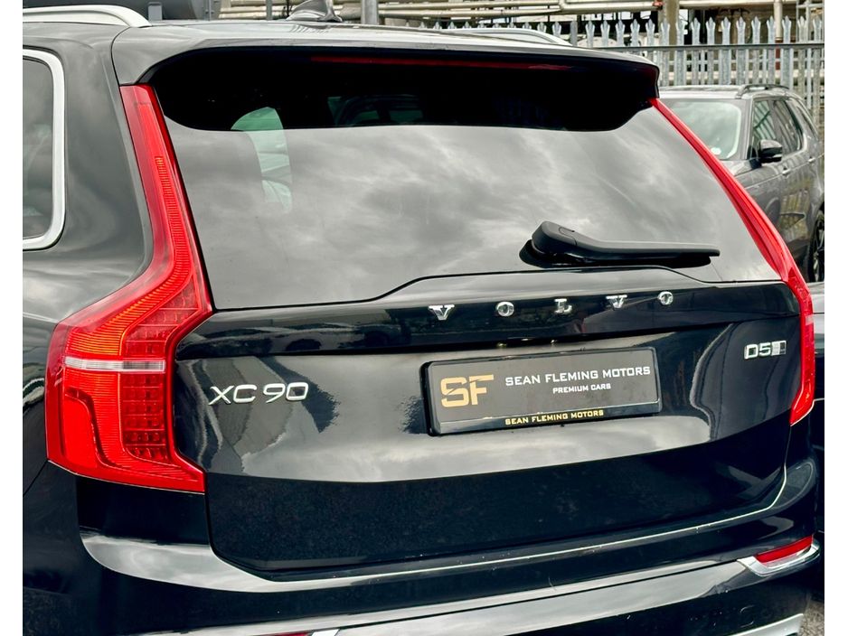 2019 Volvo XC90