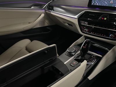 2022 BMW 5 Series