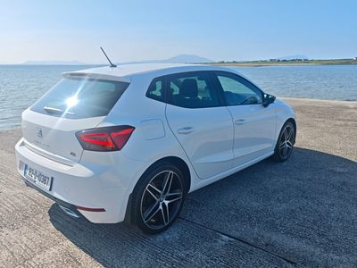 2018 SEAT Ibiza