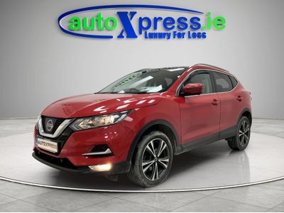 2017 Nissan Qashqai