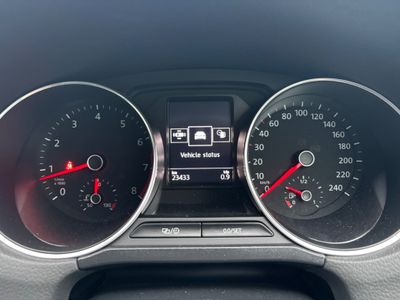 2017 Volkswagen Polo