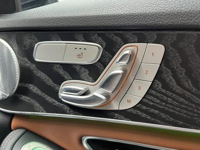 2020 Mercedes-Benz C Class