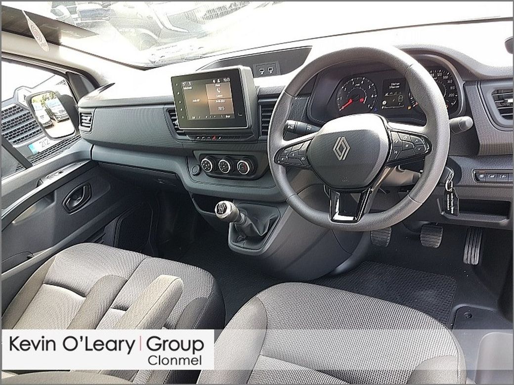 2025 Renault Trafic