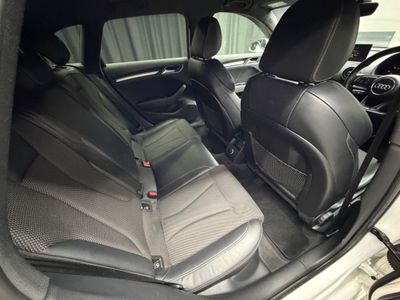 2018 Audi A3