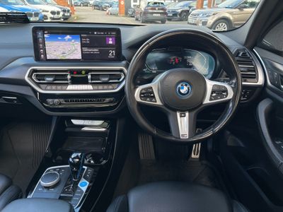 2022 BMW iX3