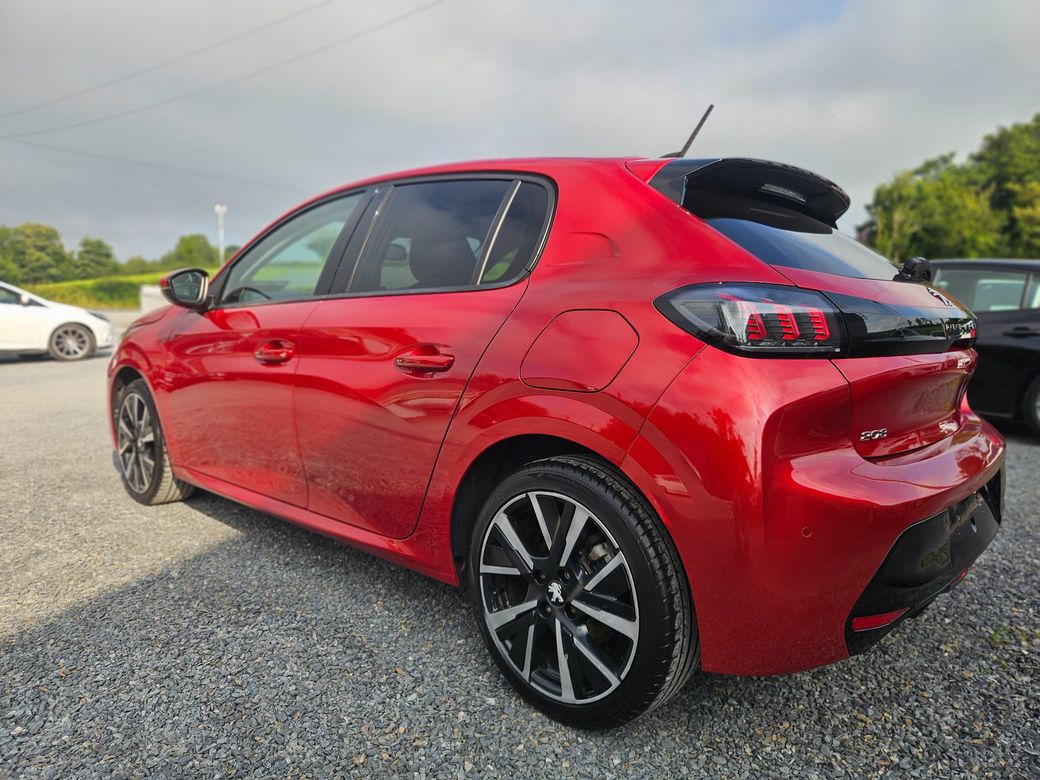 2020 Peugeot 208