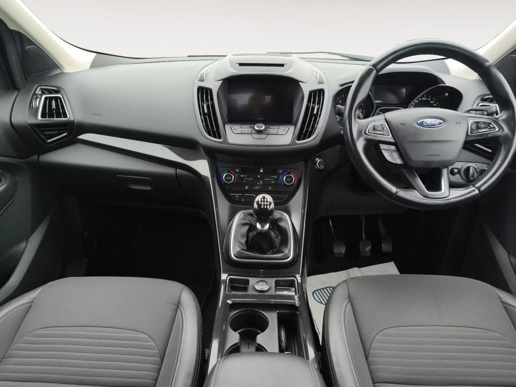 2019 Ford Kuga