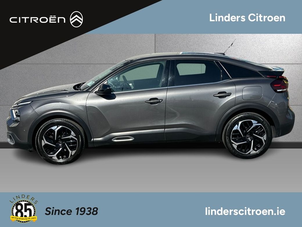 2022 Citroen C4