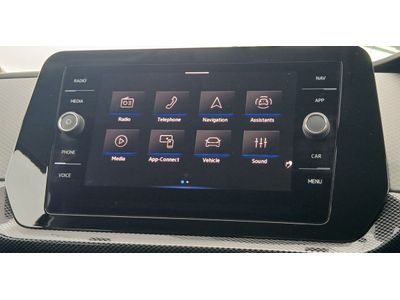 2026 Volkswagen T-Cross