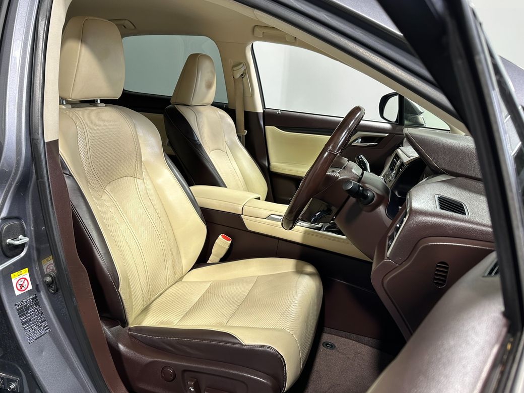 2017 Lexus RX450h