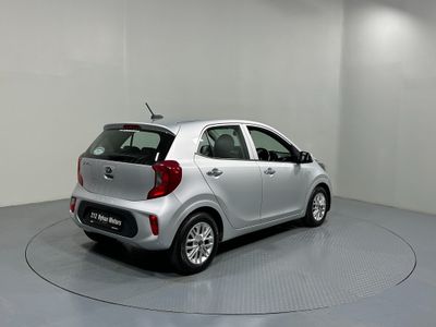 2021 Kia Picanto