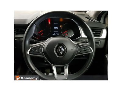 2022 Renault Captur