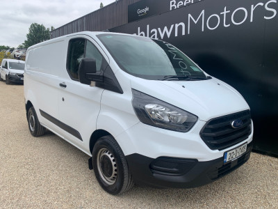 2021 Ford Transit Custom