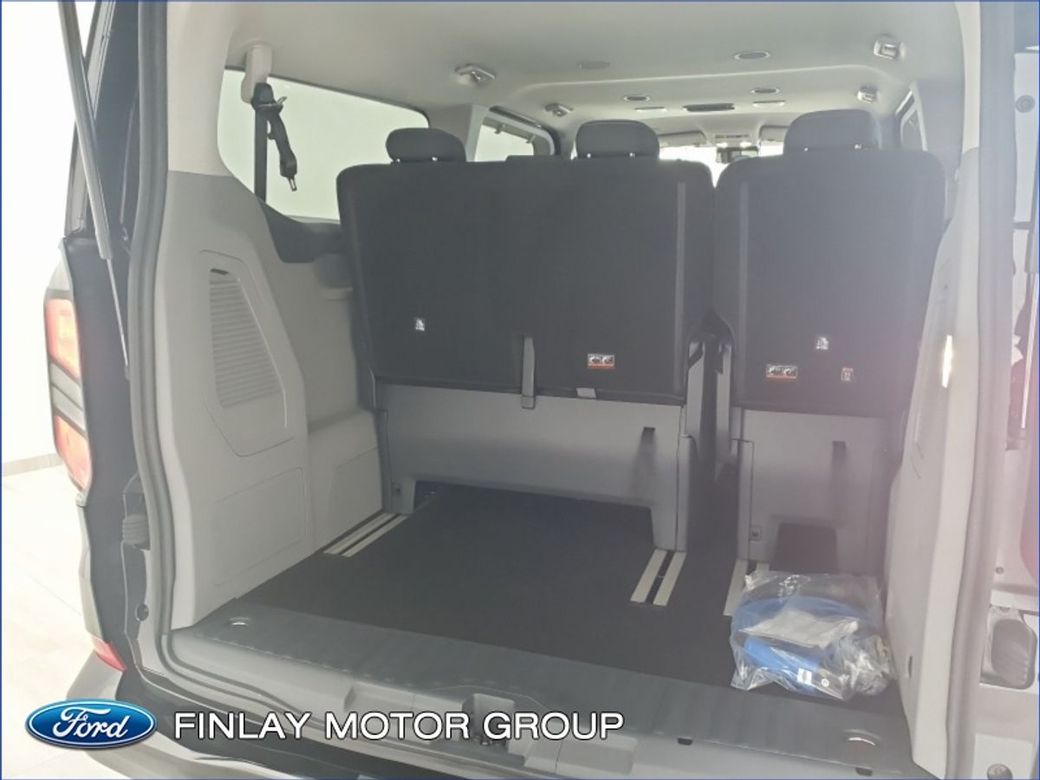 2026 Ford Tourneo Custom