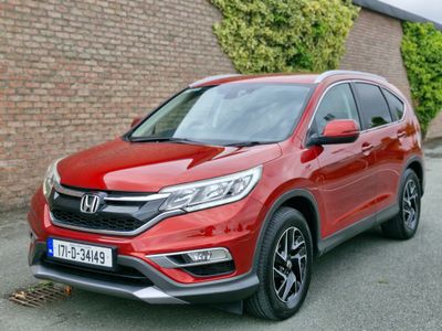 2017 Honda CR-V