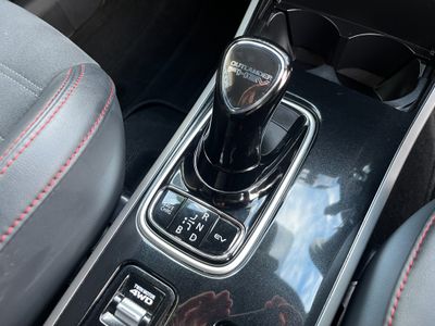 2021 Mitsubishi Outlander