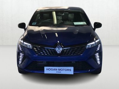 2024 Renault Clio