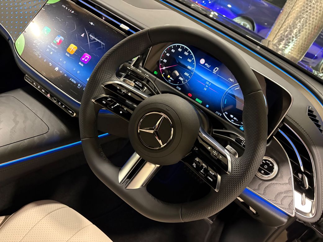 2025 Mercedes-Benz E Class