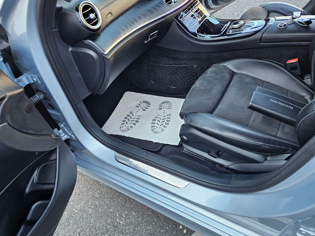 2017 Mercedes-Benz E Class