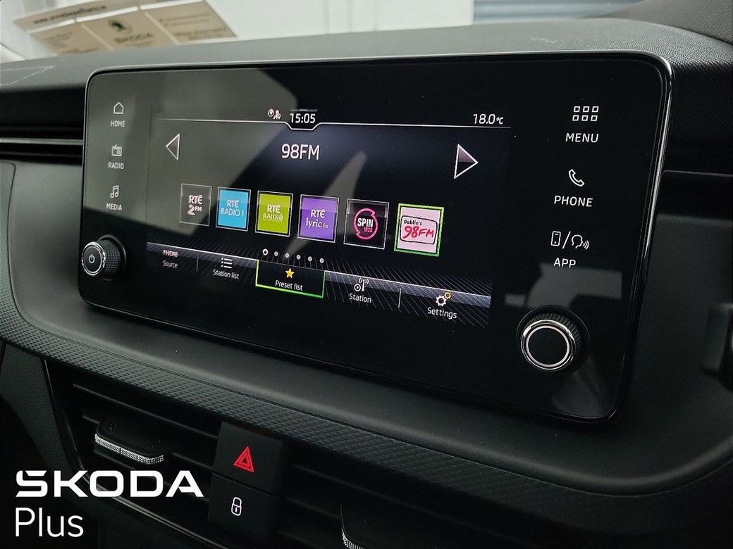 2025 Skoda Scala