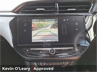 2025 Opel Corsa