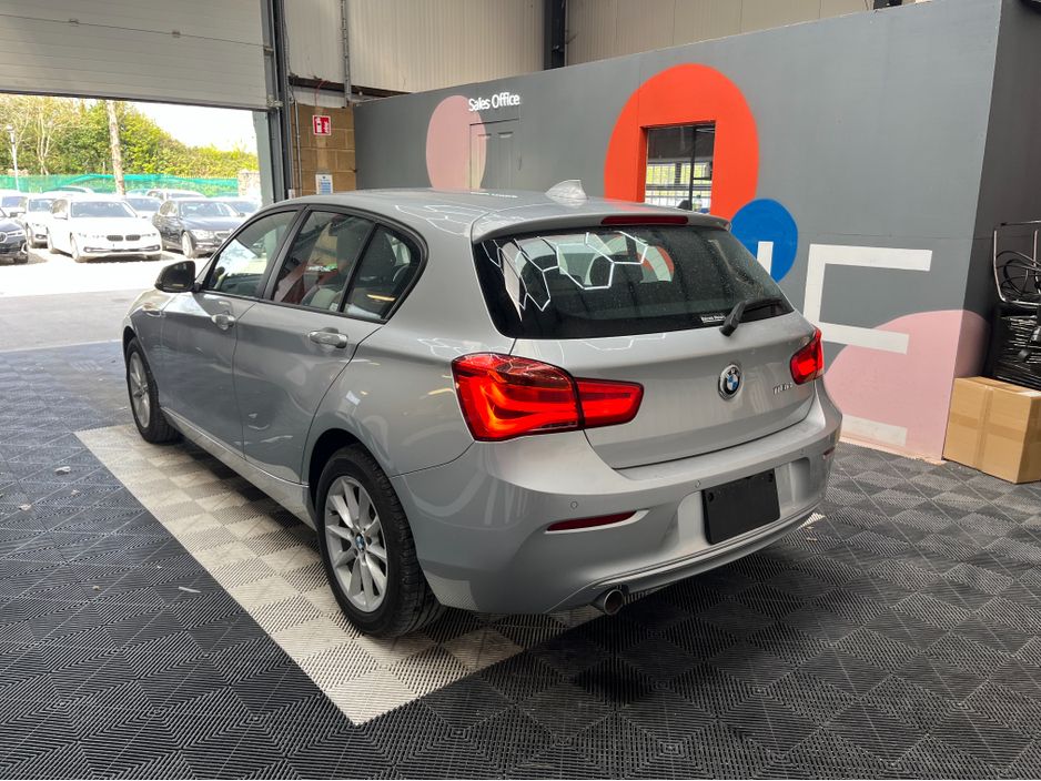 2017 BMW 1 Series