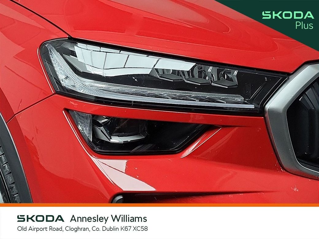 2024 Skoda Kodiaq