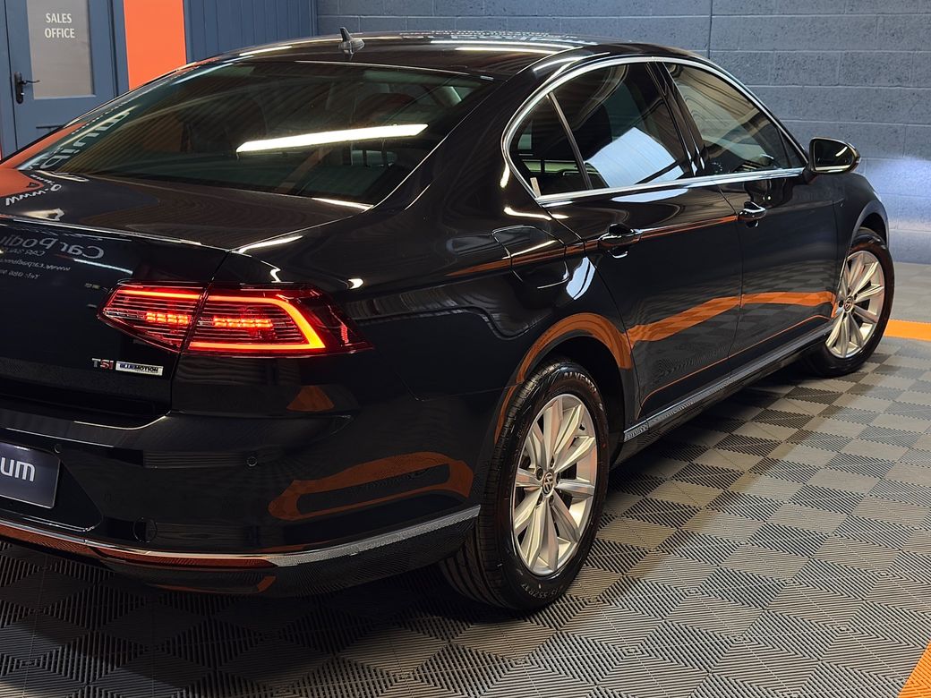 2017 Volkswagen Passat