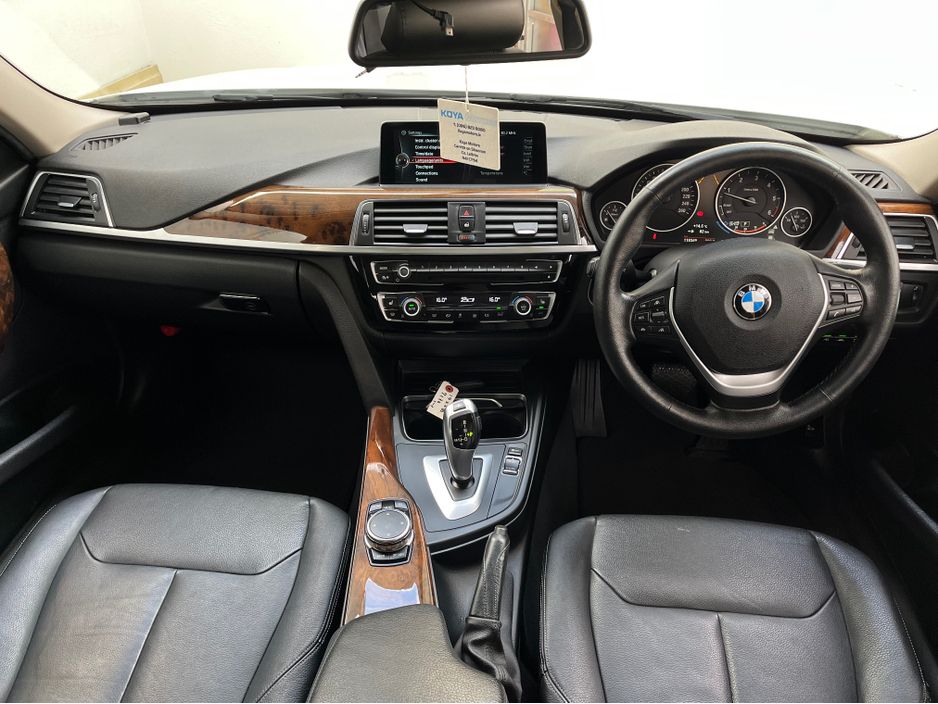 2016 BMW 3 Series