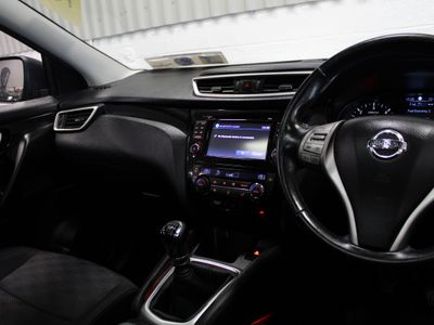 2014 Nissan Qashqai