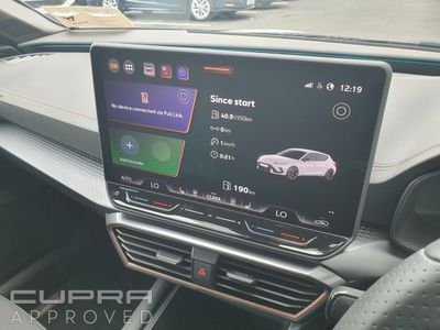2025 Cupra Leon