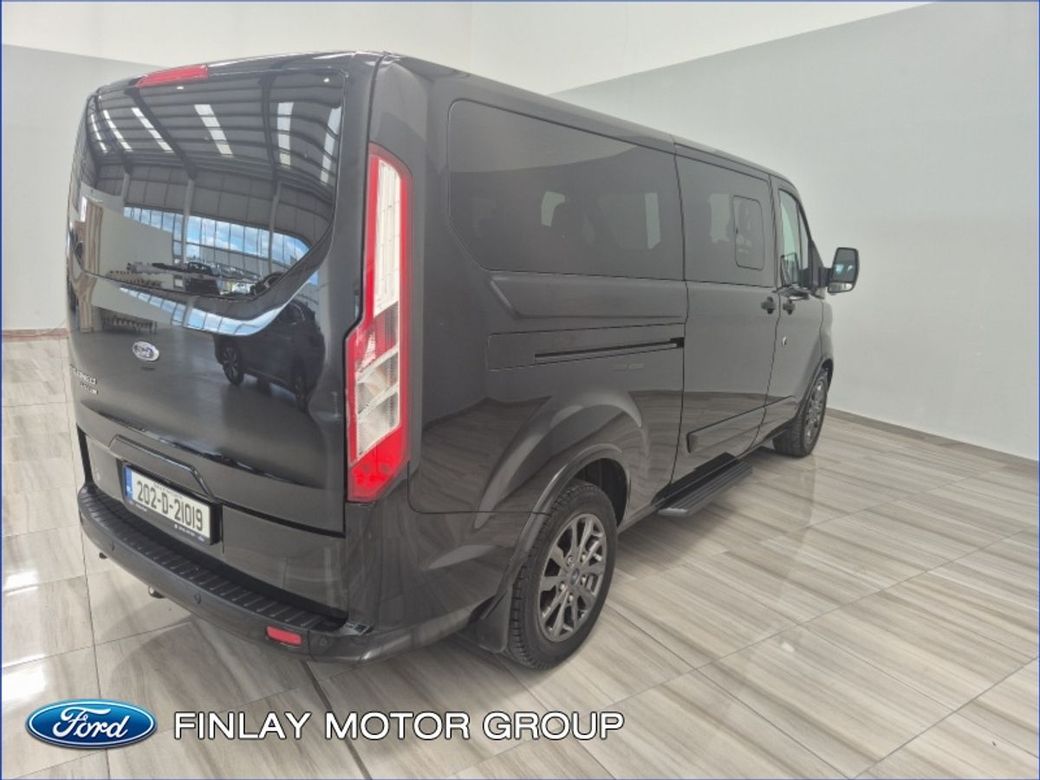 2020 Ford Tourneo Custom