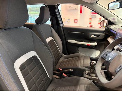 2025 Citroen C3