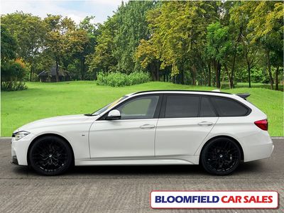 2016 BMW 3 Series