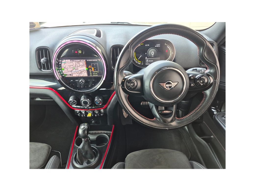 2021 Mini Countryman