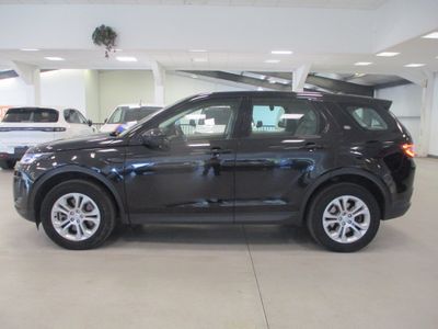 2022 Land Rover Discovery Sport