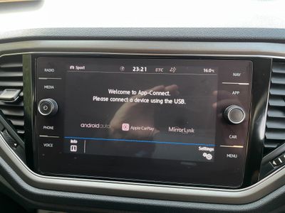 2020 Volkswagen T-Roc