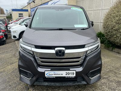 2019 Honda Stepwagon