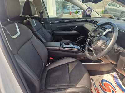 2021 Hyundai Tucson