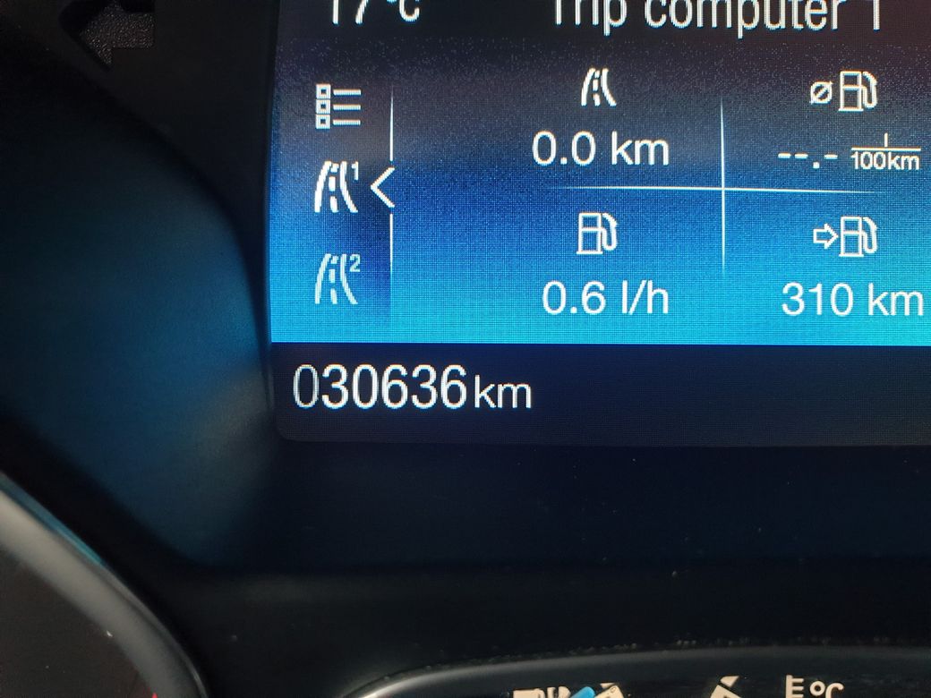 2018 Ford Focus