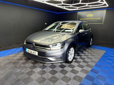 2018 Volkswagen Golf