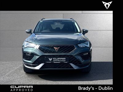 2024 Cupra Ateca