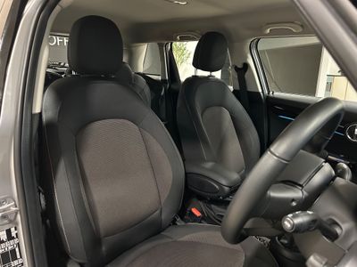 2024 Mini Hatch