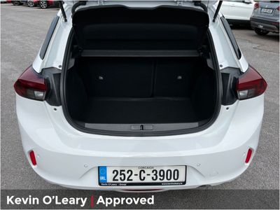 2025 Opel Corsa