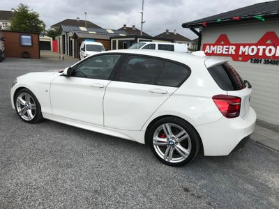 2014 BMW 1 Series