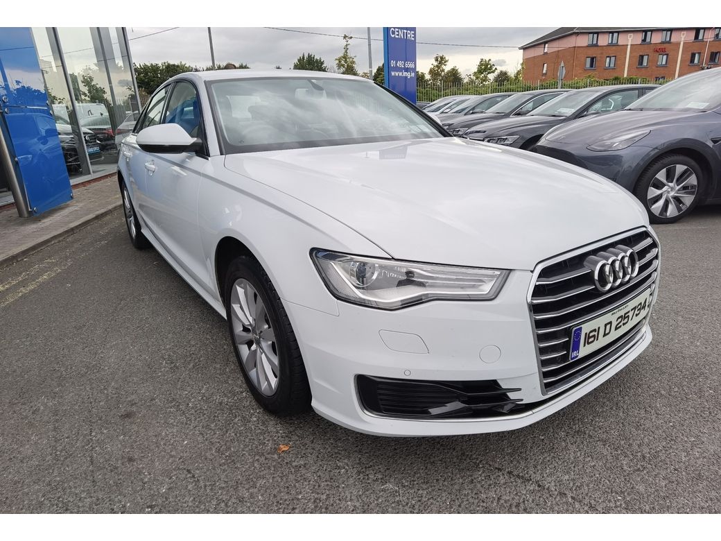 2016 Audi A6
