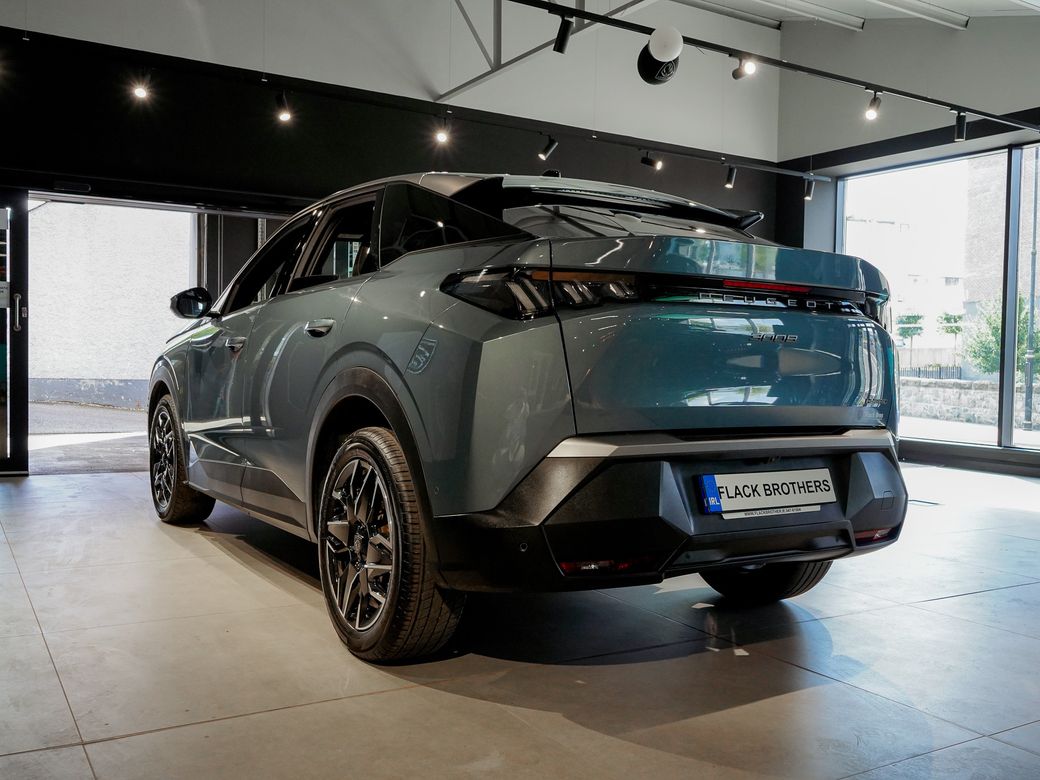 2025 Peugeot 3008