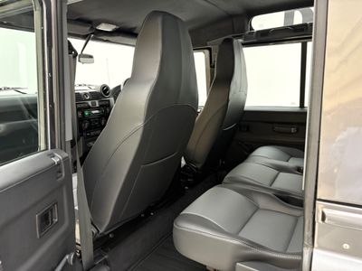 2015 Land Rover Defender