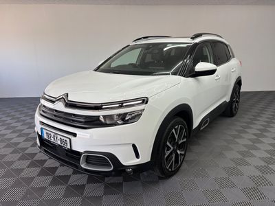 2019 Citroen C5 Aircross