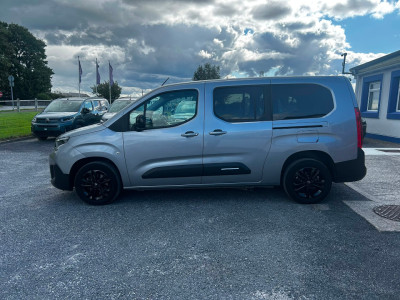 2024 Citroen Berlingo